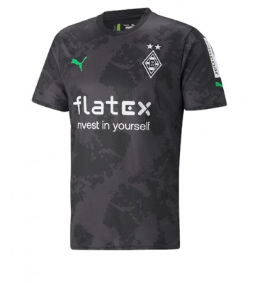 Borussia Monchengladbach Tredjedrakt 2022-23 Kortermet